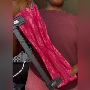 PINK Victoria's Secret Fuchsia Bandeau